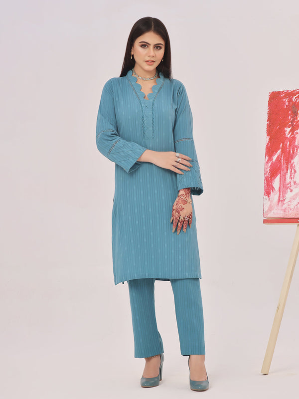 2 PC Premium Cotton Stitched SKC-RSC-V-2-03