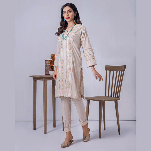 Embroidered 2 Piece SKC-RDP-01