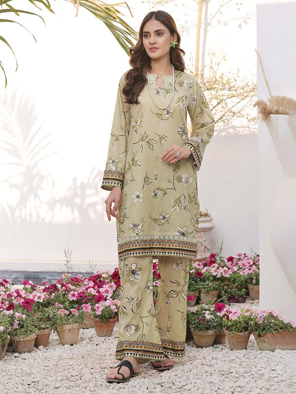 2 PC LAWN Stitched  SKC-RLS-2-05